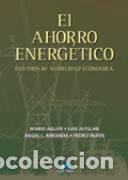 Libros: EL AHORRO ENERG&Eacute;TICO - AGUER HORTAL, MARIO, - Foto 1