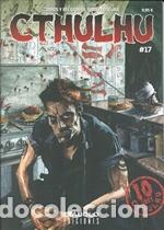 books: CTHULHU 17. CÓMICS Y RELATOS DE FICCIÓN OSCURA - VARIOS AUTORES,