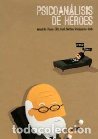 Libros: PSICOANALISIS DE HEROES - WANDRILLE, - Foto 1