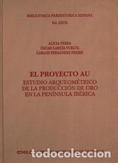 Libros: EL PROYECTO AU - PEREA CAVEDA, ALICIA, - Foto 1