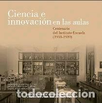 Libros: CIENCIA E INNOVACI&Oacute;N EN LAS AULAS - AA.VV., - Foto 1
