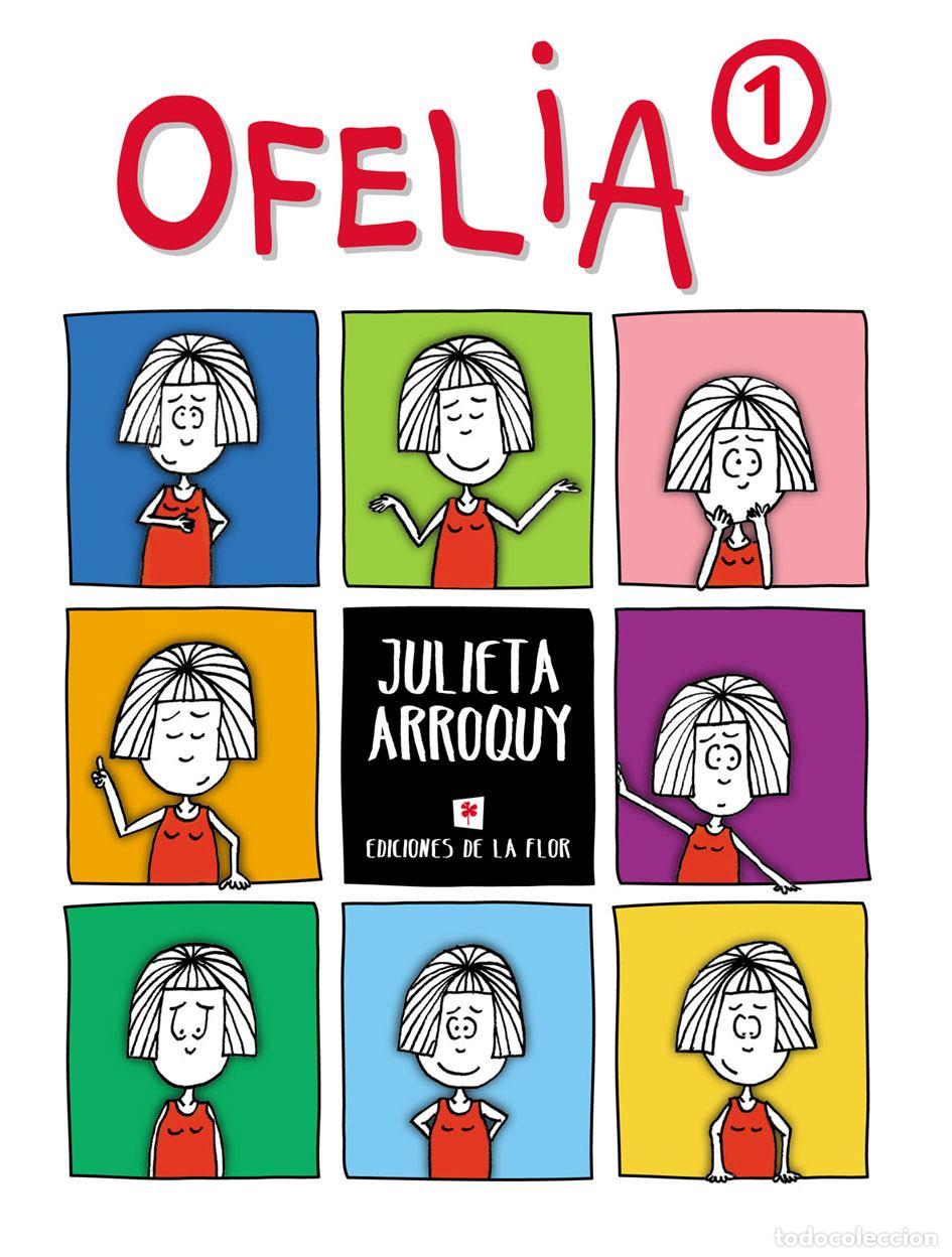 Libros: OFELIA 1 - ARROQUY, JULIETA, - Foto 1