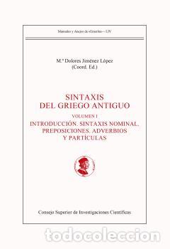 Libros: SINTAXIS LATINA ( 2VOL. I Y II ) - VVAA - Foto 1