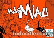 Libros: MAS MIAU - JOSE FONOLLOSA, - Foto 1
