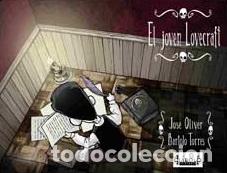 Libros: EL JOVEN LOVECRAFT 02 - JOSE OLIVER, - Foto 1