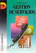 Libros: GESTI&Oacute;N DE SERVICIOS - SHAW, JOHN C., - Foto 1