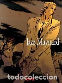 Libros: JAZZ MAYNARD 03: CONTRA VIENTO Y MAREA (COMIC) - ROGER IBA&Ntilde;EZ, - Foto 1