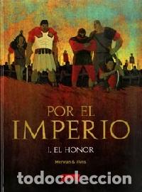 Libros: POR EL IMPERIO 01. EL HONOR - BASTIEN VIVES, - Foto 1