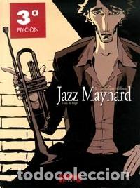 Libros: JAZZ MAYNARD 01: HOME SWEET HOME (COMIC) - ROGER IBA&Ntilde;EZ, - Foto 1
