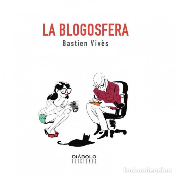 books: BLOGOSFERA LA - VIVES, BASTIEN,