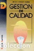 Libros: GESTI&Oacute;N DE CALIDAD - UDAONDO DURAN, MIGUEL, - Foto 1