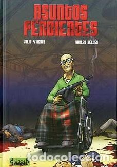 Libros: ASUNTOS PENDIENTES - JULIO VIDERAS, - Foto 1