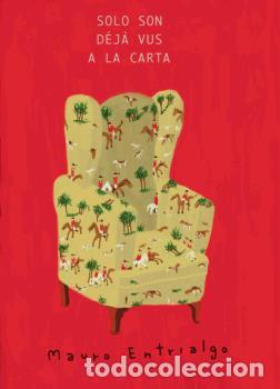 Libros: SOLO SON D&Eacute;J&Agrave; VUS A LA CARTA - ENTRIALGO, MAURO, - Foto 1
