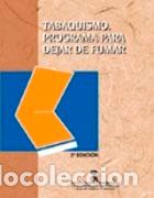 Libros: TABAQUISMO - MORENO ARNEDILLO, J.J., - Foto 1