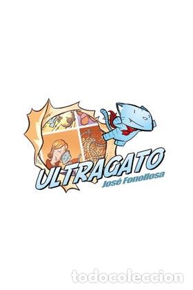 Libros: ULTRAGATO - JOSE FONOLLOSA, - Foto 1