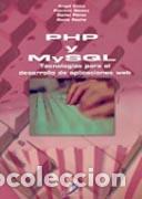 Libros: PHP Y MYSQL - COBO, ANGEL, - Foto 1
