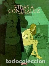 Libros: VIDAS A CONTRALUZ - ROGER IBA&Ntilde;EZ, - Foto 1
