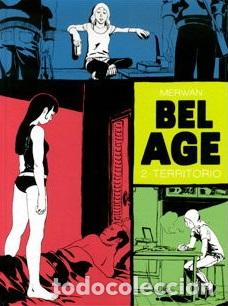 Libros: BEL AGE 02. TERRITORIO - MERWAN CHABANE, - Foto 1