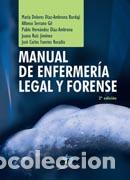 books: MANUAL DE ENFERMER&Iacute;A LEGAL Y FORENSE. 2&ordf; ED - D&Iacute;AZ-AMBRONA BARDAJ&iexcl;, M&ordf; DOLOR,