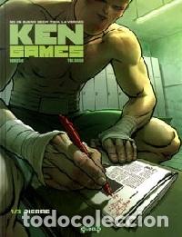 Libros: KEN GAMES I: PIERRE - TOLEDANO, - Foto 1