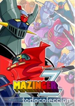 Libros: MAZINGER Z - ESCARR&Aacute;, MARC, - Foto 1