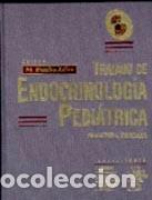 Libros: TRATADO DE ENDOCRINOLOG&Iacute;A PEDI&Aacute;TRICA - POMBO ARIAS, MANUEL, - Foto 1