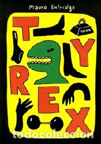 Libros: TYREX - MAURO ENTRIALGO, - Foto 1