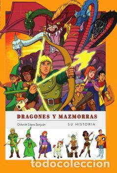 Libros: DRAGONES Y MAZMORRAS - L&Oacute;PEZ SANJU&Aacute;N, OCTAVIO, - Foto 1