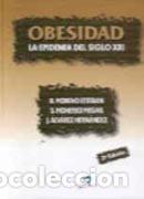 Libros: OBESIDAD - MORENO ESTEBAN, B. - Foto 1
