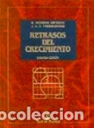 Libros: RETRASOS DEL CRECIMIENTO. 2A ED. - MORENO ESTEBAN, BASILIO, - Foto 1