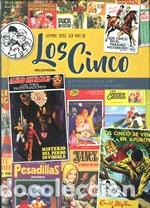 books: SIEMPRE QUISE SER UNO DE LOS CINCO - MEDINA, GUILLEM,