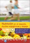 Libros: NUTRICI&Oacute;N EN EL DEPORTE - MATAIX VERDU, JOSE, - Foto 1