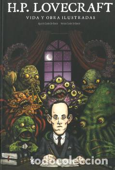 Libros: H. P. LOVECRAFT - CONDE DE BOECK, AGUST&Iacute;N, - Foto 1