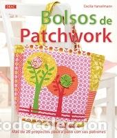 Libros: BOLSOS DE PATCHWORK - HANSELMANN, CECILIA, - Foto 1