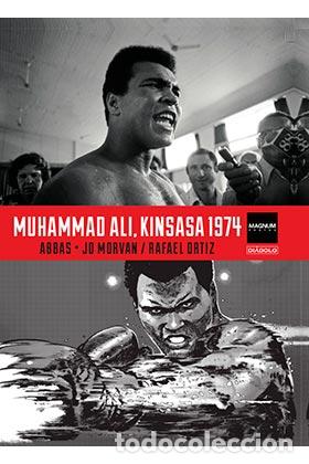 Libros: MOHAMED ALI. KINSHASA 1974 - ABBAS, - Foto 1