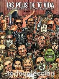Libros: LAS PELIS DE TU VIDA - KIM, - Foto 1