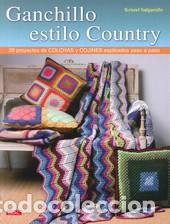 Libros: GANCHILLO ESTILO COUNTRY - SALGAROLLO, KRISTEL - Foto 1