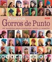 Libros: NUEVOS GORROS DE PUNTO - VV.AA., - Foto 1