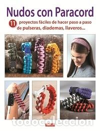 Libros: NUDOS CON PARACORD - AA.VV, - Foto 1