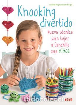 Libros: KNOOKING DIVERTIDO - ROGACZEWSKI-NOGAI, SYBILLE, - Foto 1