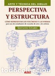 Libros: PERSPECTIVA Y ESTRUCTURA - CIVARDI, GIOVANNI, - Foto 1