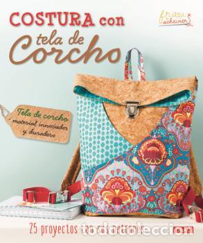 Libros: COSTURA CON TELA DE CORCHO - AA..VV, - Foto 1