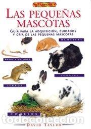 Libros: PEQUE&Ntilde;AS MASCOTAS LAS - VVAA - Foto 1