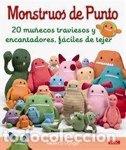 Libros: MONSTRUOS DE PUNTO - DANGER, REBECA, - Foto 1