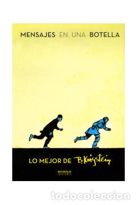 Libros: MENSAJES EN UNA BOTELLA - BERNARD KRIGSTEIN, - Foto 1