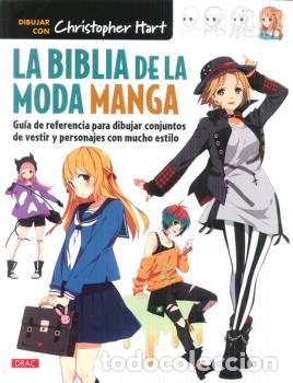 Libros: LA BIBLIA DE LA MODA MANGA - HART, CHR&Iacute;STOPHER, - Foto 1
