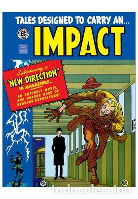 Libros: IMPACT - BERNARD KRIGSTEIN, - Foto 1