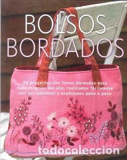 Libros: BOLSOS BORDADOS - CARIELLO, SUSAN, - Foto 1