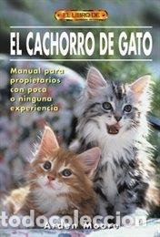 Libros: LIBRO CACHORRO DE GATO - MOORE ARDEN, - Foto 1