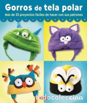 Libros: GORROS DE TELA POLAR - RASCH, MARY - Foto 1